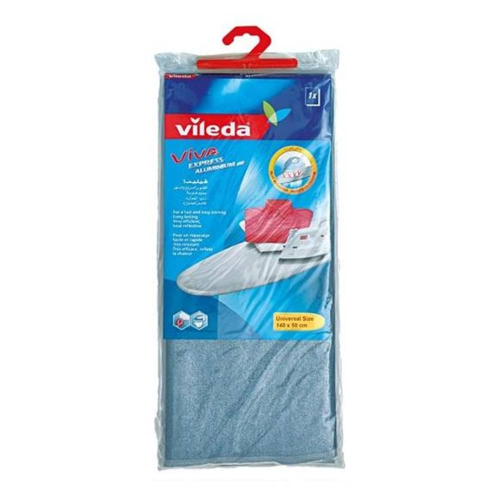 Vileda Aluminum Ironing Board Cover 140x50cm