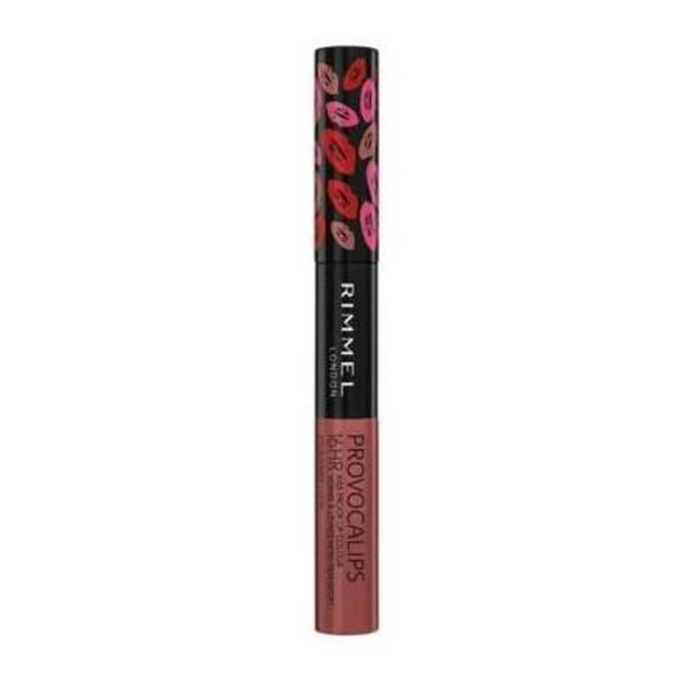 Rimmel London Provocalips 16HR Kissproof Lip Colour 215 Summer Lovin 7ml