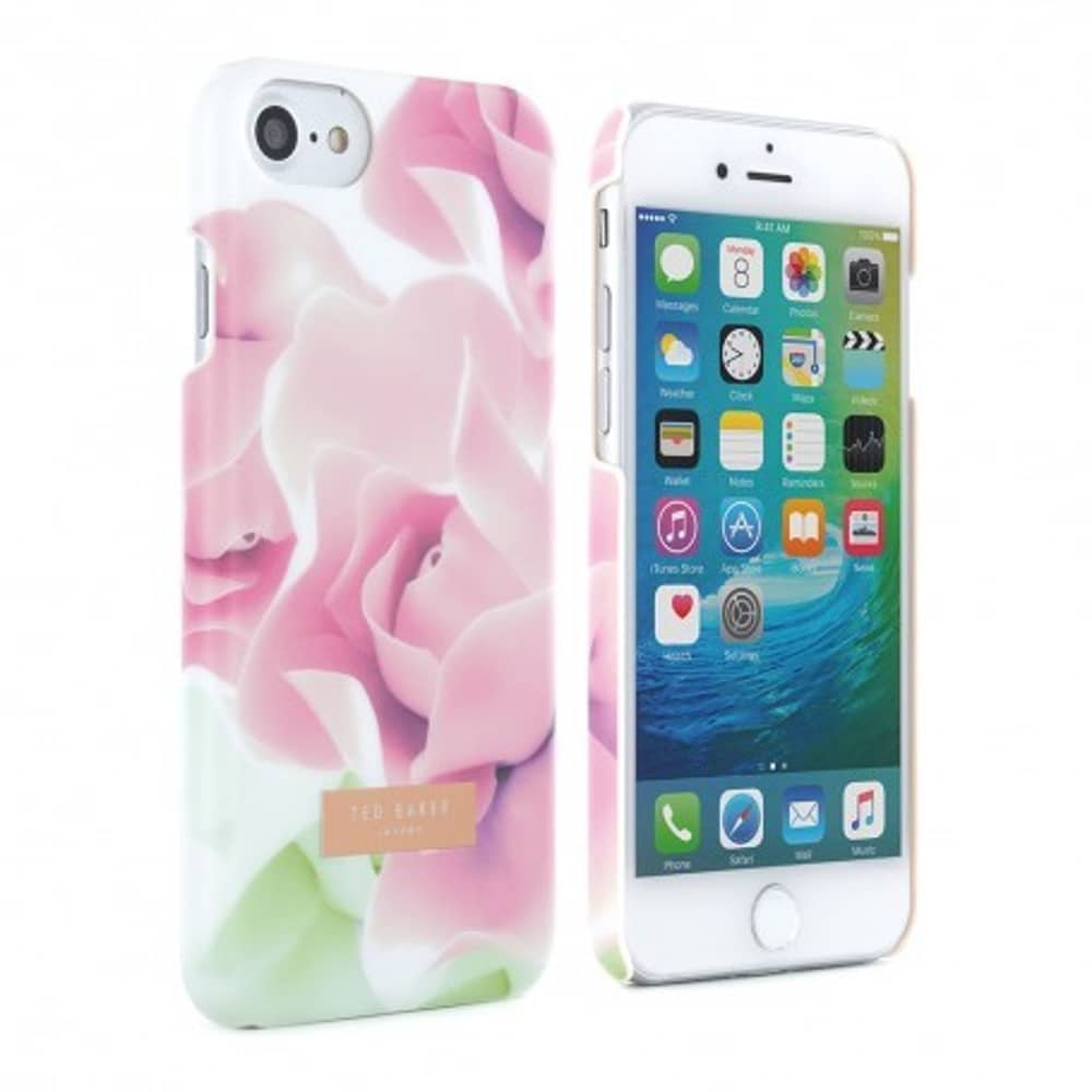 Proporta PRO41700 Ted Baker iPhone 7 Shell Case Annotei Porcelain Rose Nude
