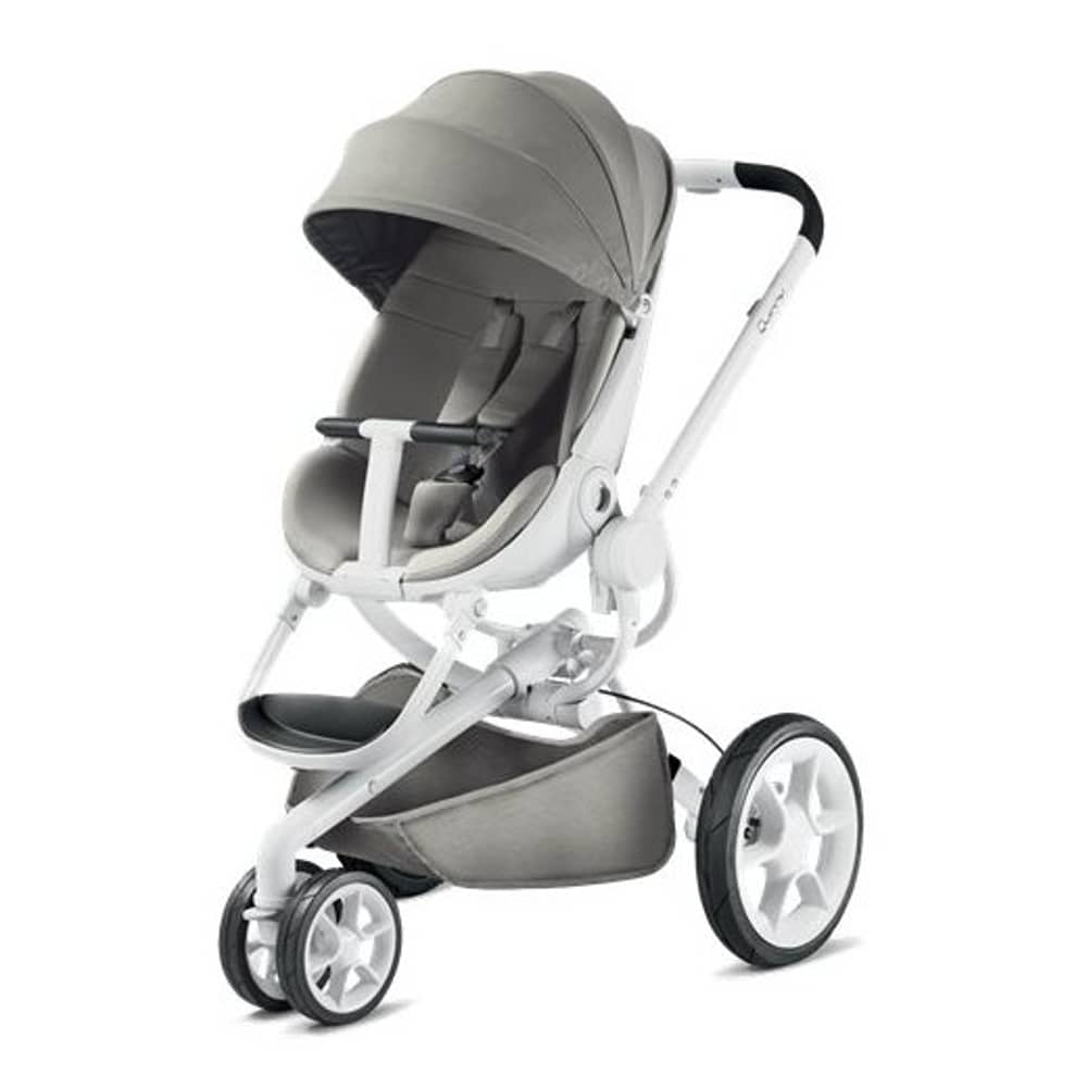 Quinny Moodd Stroller Grey Gravel