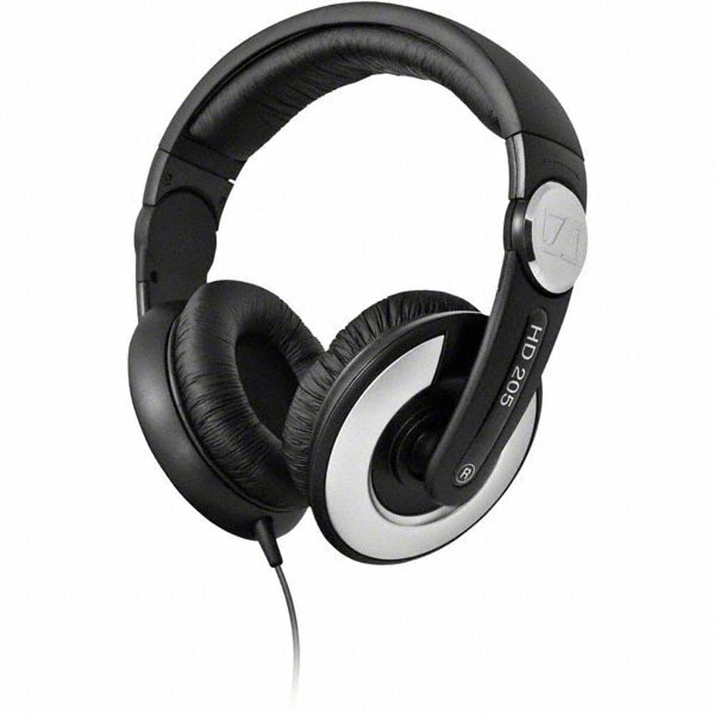 Sennheiser HD205II DJ Headphone