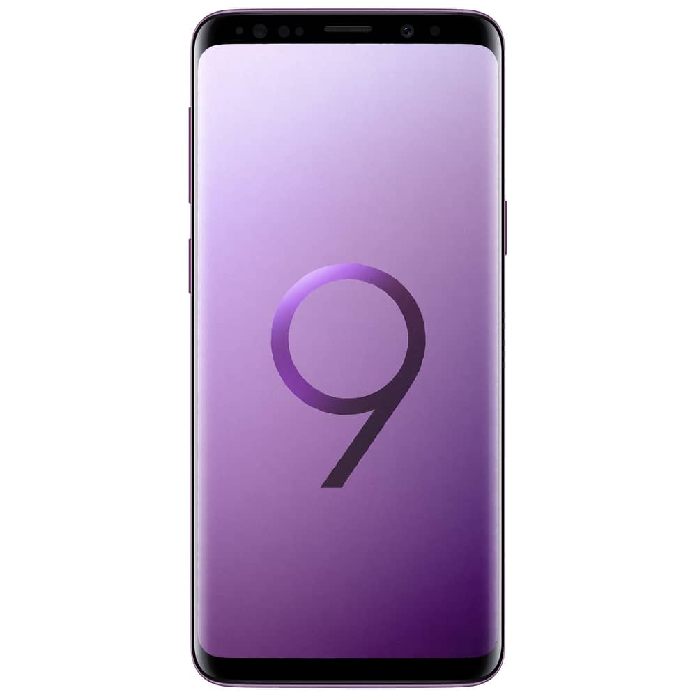 Samsung Galaxy S9 128GB Lilac Purple 4G Dual Sim Samsung Galaxy S9 128GB Lilac Purple 4G Dual Sim
