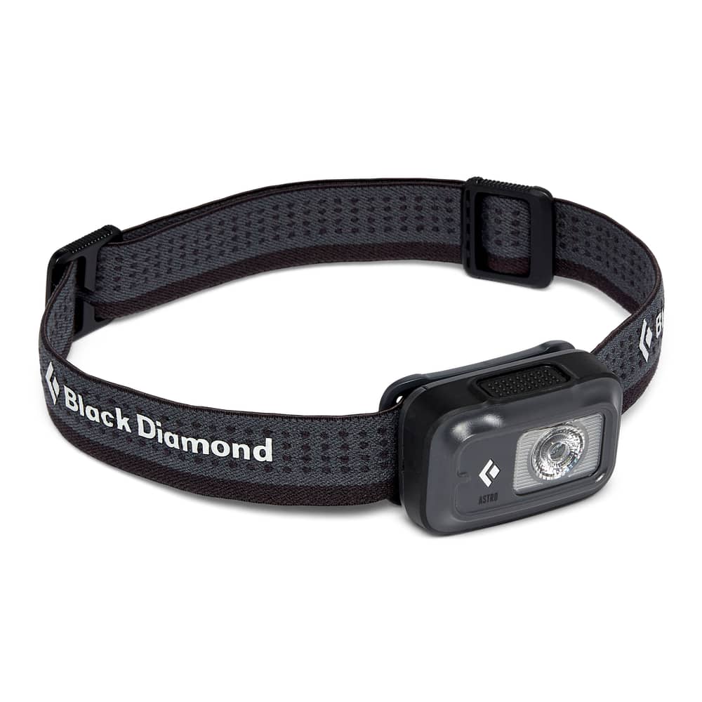 Black Diamond Astro 250 Headlamp, Graphite Black Diamond Astro 250 Headlamp, Graphite