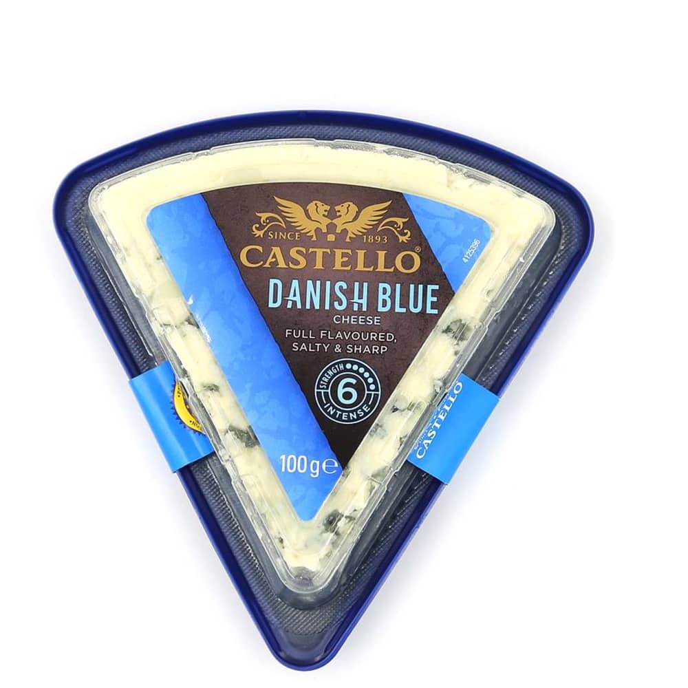 Castello Blue Cheese 100g