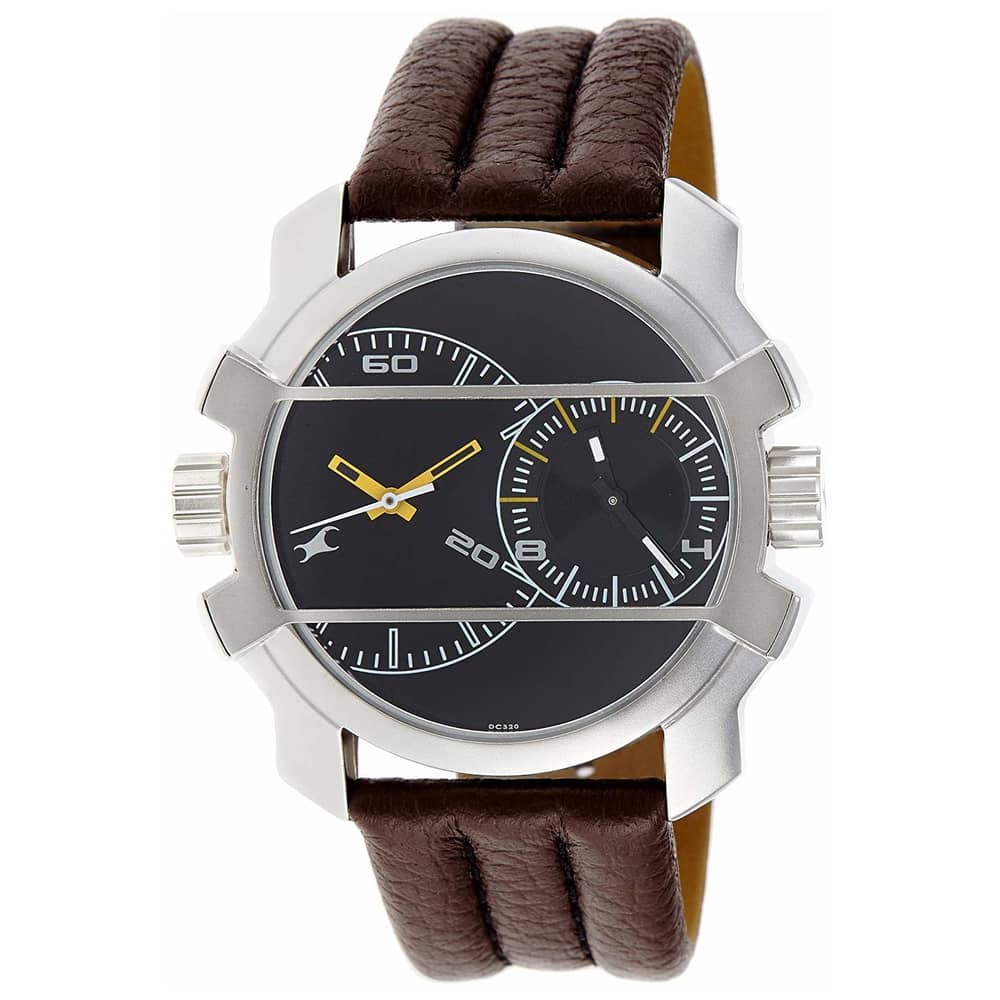 Fastrack 3098SL02 Mens Watch Fastrack 3098SL02 Mens Watch