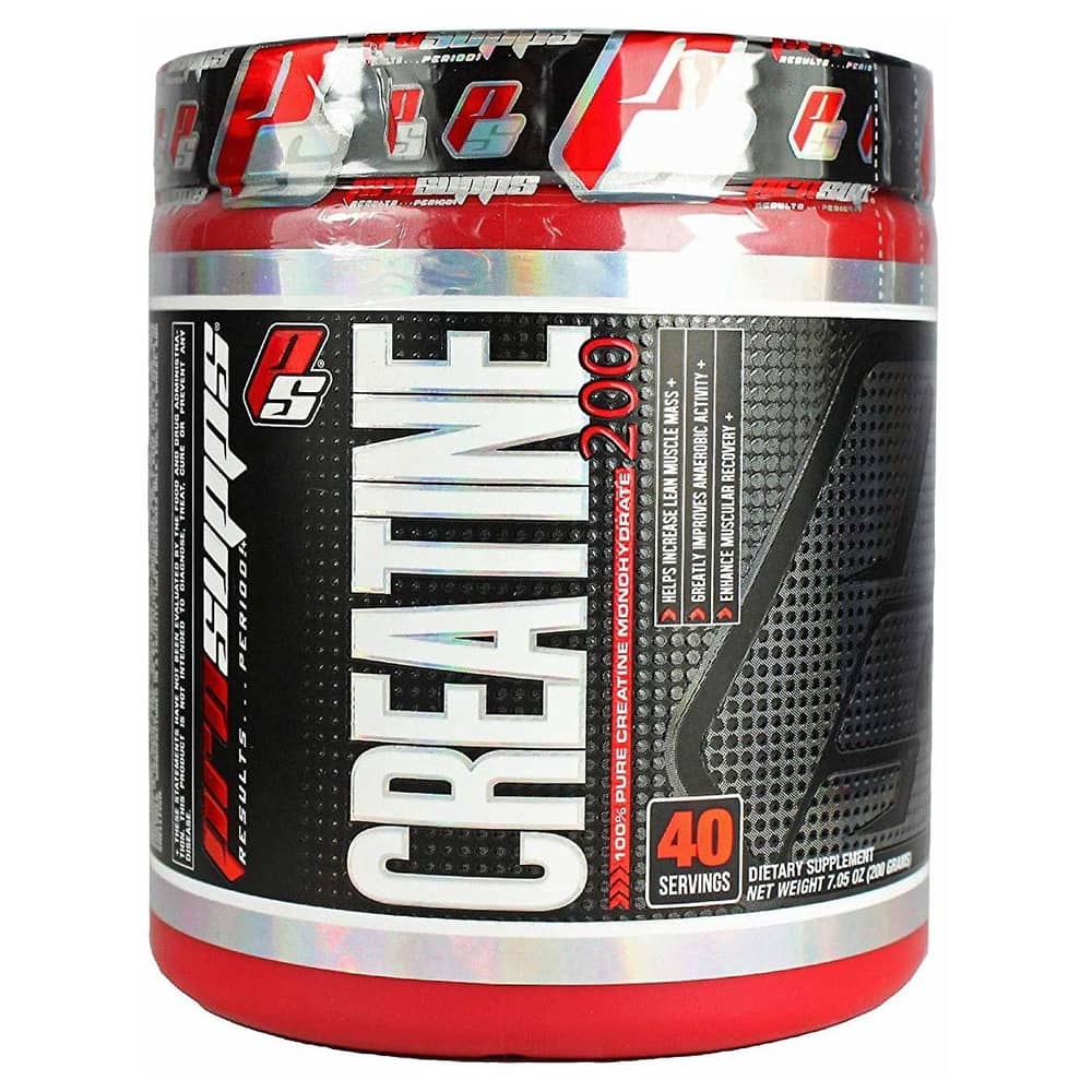 Pro Supps Creatine Monohydrate 200 40Serving Pro Supps Creatine Monohydrate 200 40Serving