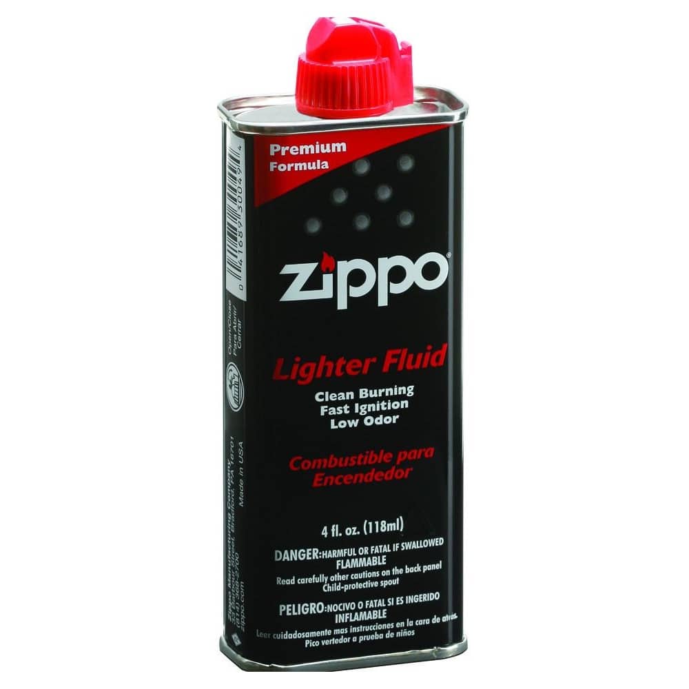 Zippo 3141 Lighter Fluid (fuel) 4 Oz. Zippo 3141 Lighter Fluid (fuel) 4 Oz.