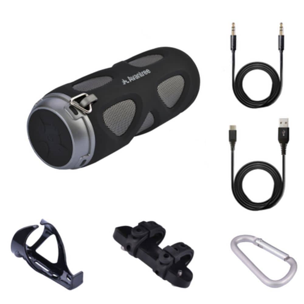 Avantree Bluetooth Speaker Black