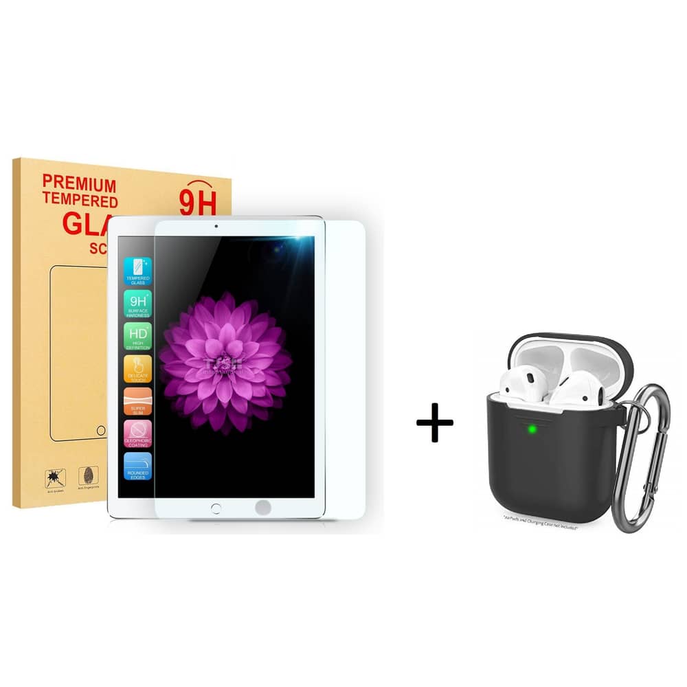Maxguard BP-IP2A Tempered Glass Screen Protector IPad Pro 11+Airpod case