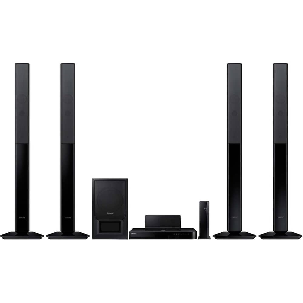 Samsung HTH5550WK Tall Boy Home Theatre System