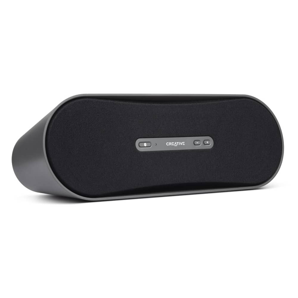 Creative D100 Portable Bluetooth Speaker Black