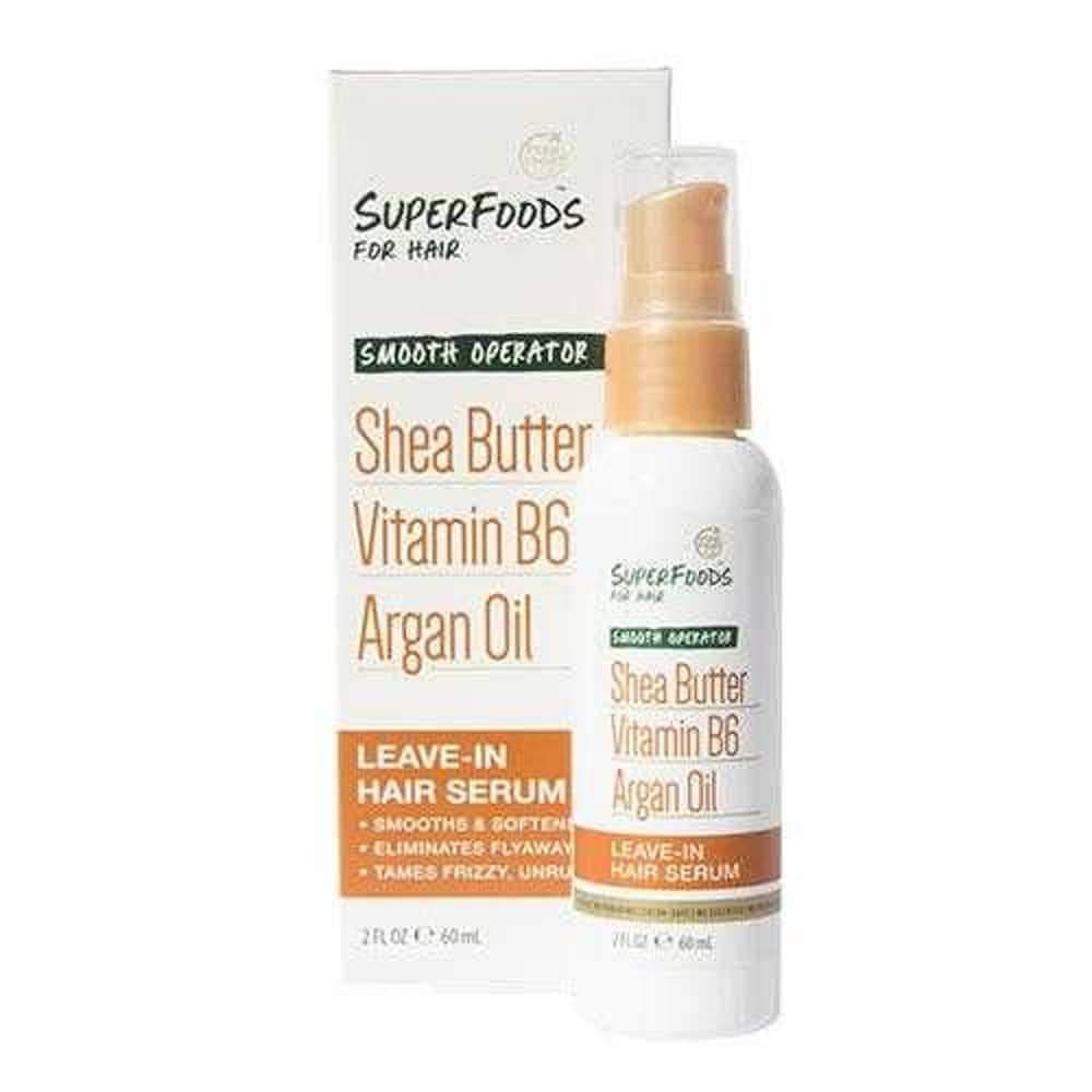 سيروم شعر ليف إن سوبر فودز لتنعيم الشعر التالف من بيتال فريش بيور سيروم شعر ليف إن سوبر فودز لتنعيم الشعر التالف من بيتال فريش بيور