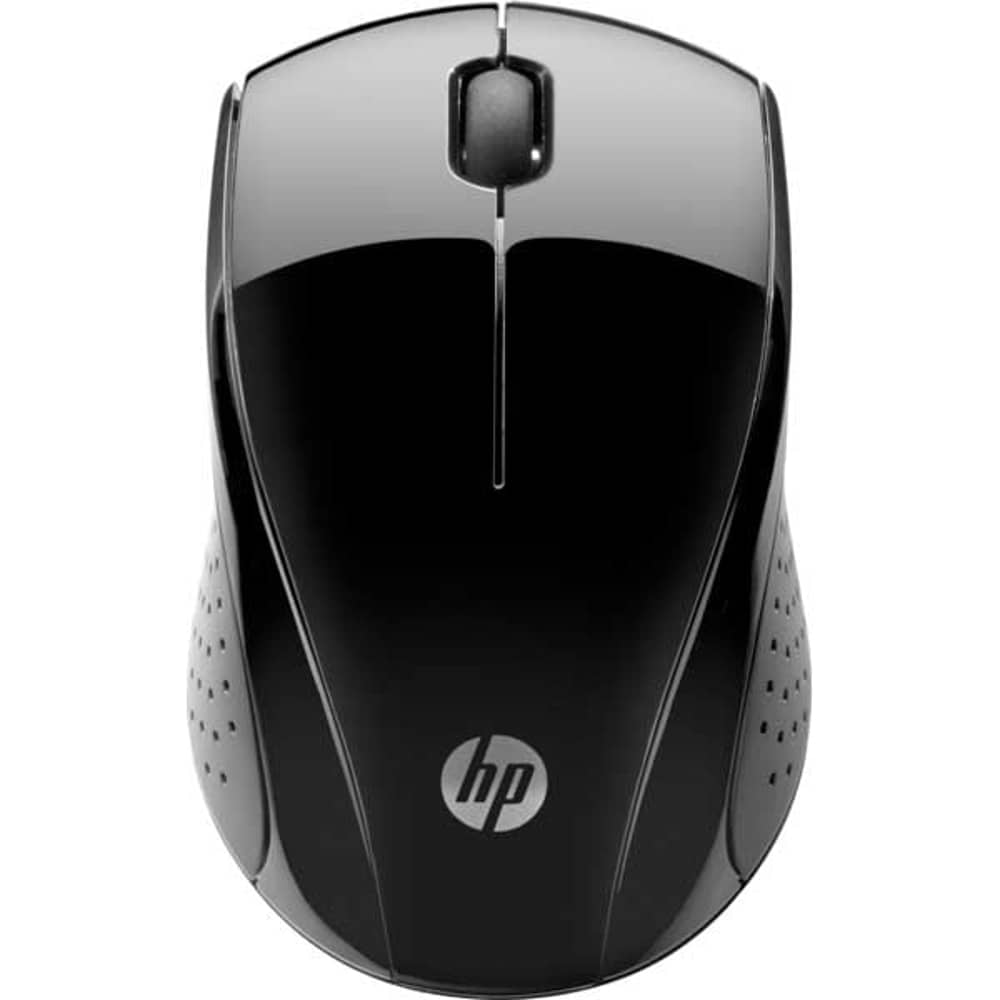 HP 220 Wireless Mouse Euro Black