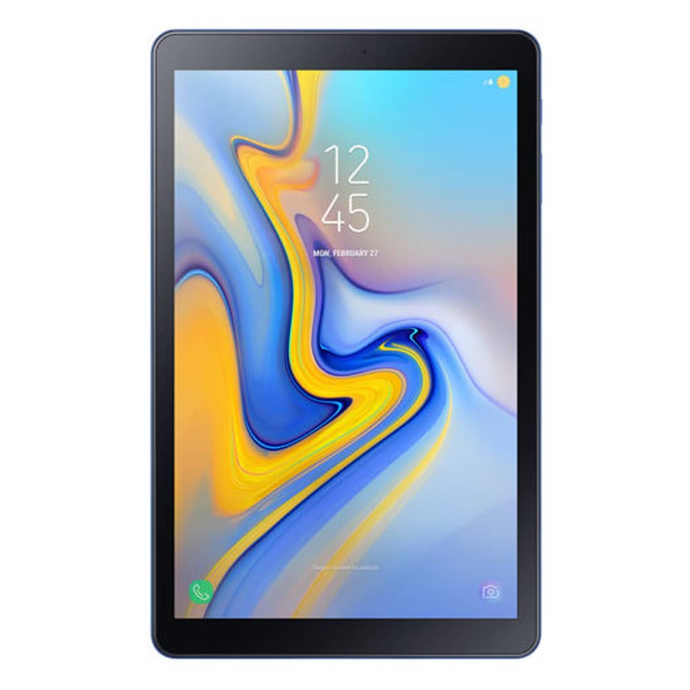 Samsung Galaxy Tab A 10.5 (2018) Tablet - Android WiFi+4G 32GB 3GB 10.5inch Blue - Middle East Version Samsung Galaxy Tab A 10.5 (2018) Tablet - Android WiFi+4G 32GB 3GB 10.5inch Blue - Middle East Version