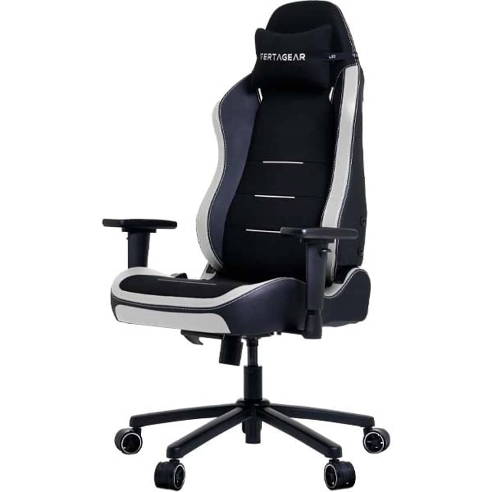 Vertagear Ergonomic Features Special Edition Gaming Chair Black/White