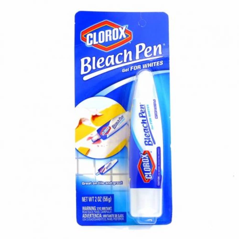 Clorox Bleach Pen Gel 2 oz
