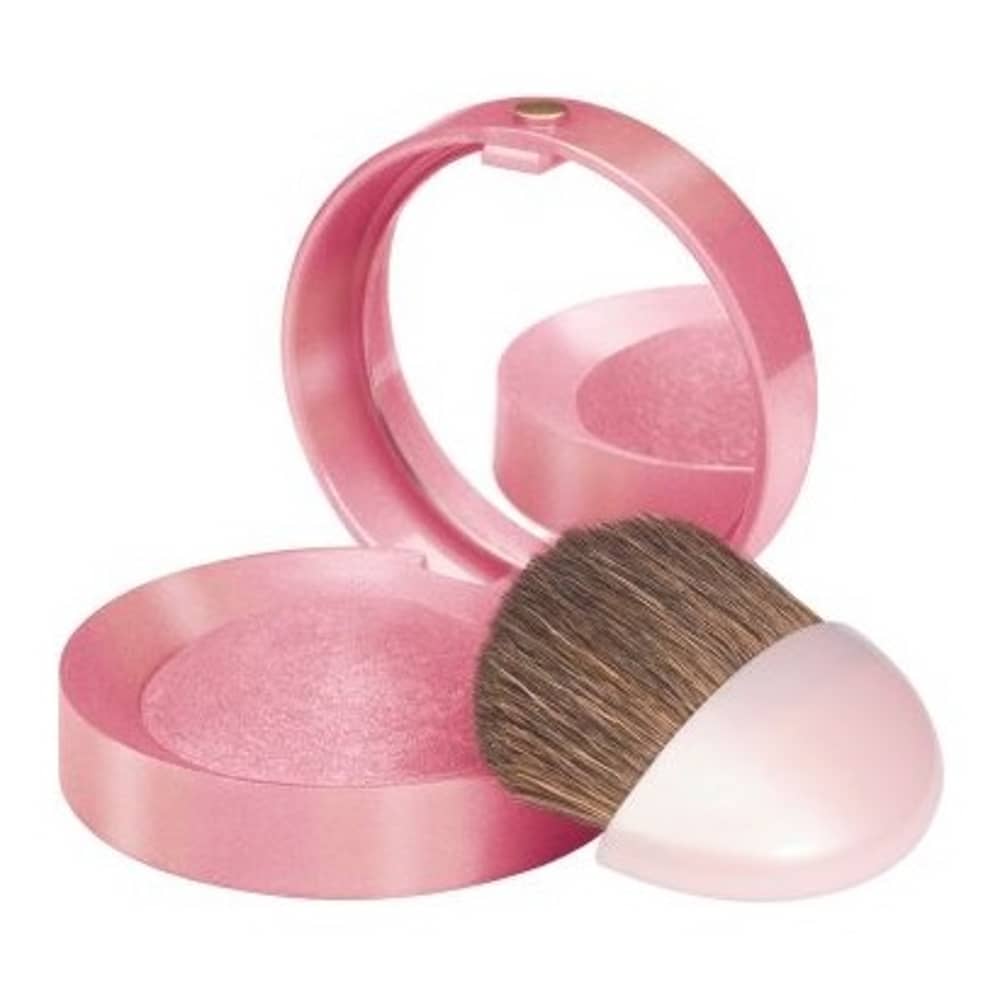 Bourjois Little Round Pot Blusher Rose D'Or