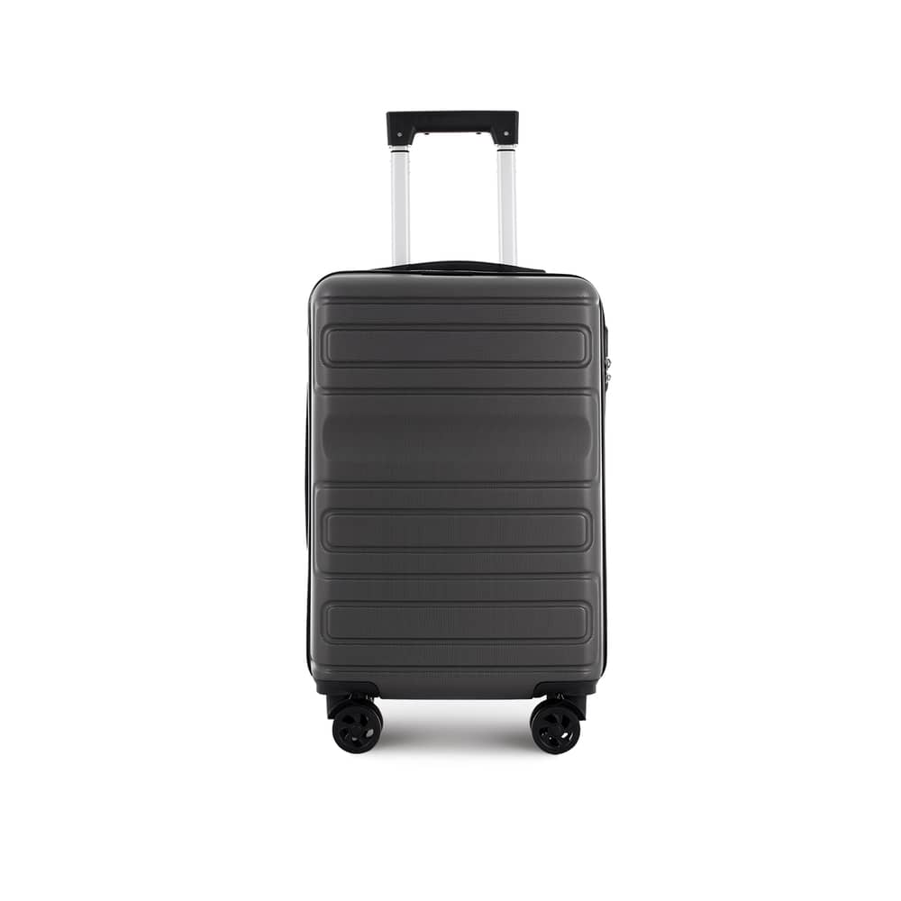 Parajohn Travel Luggage Suitcase, 20''- Trolley Bag, Carry On Hand Cabin Luggage Bag - Portable Lightweight Travel Bag with 360 Durable 4 Spinner Wheels - Hard Shell Luggage Spinner Parajohn Travel Luggage Suitcase, 20''- Trolley Bag, Carry On Hand Cabin Luggage Bag - Portable Lightweight Travel Bag with 360 Durable 4 Spinner Wheels - Hard Shell Luggage Spinner