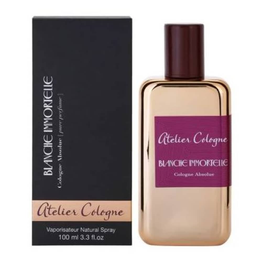 Atelier Cologne Blanche Immortelle Absolu Perfume For Unisex 200ml Eau de Parfum