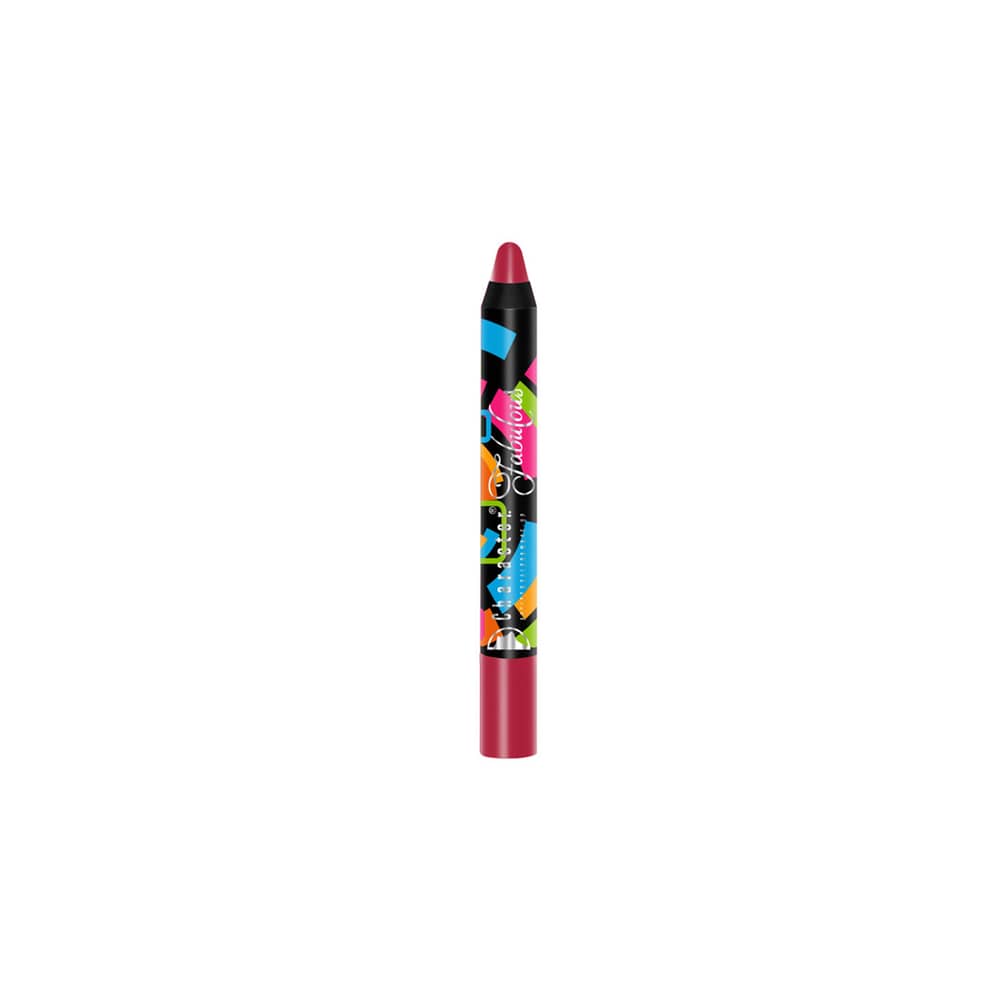 Character Lip Crayon Red YL005