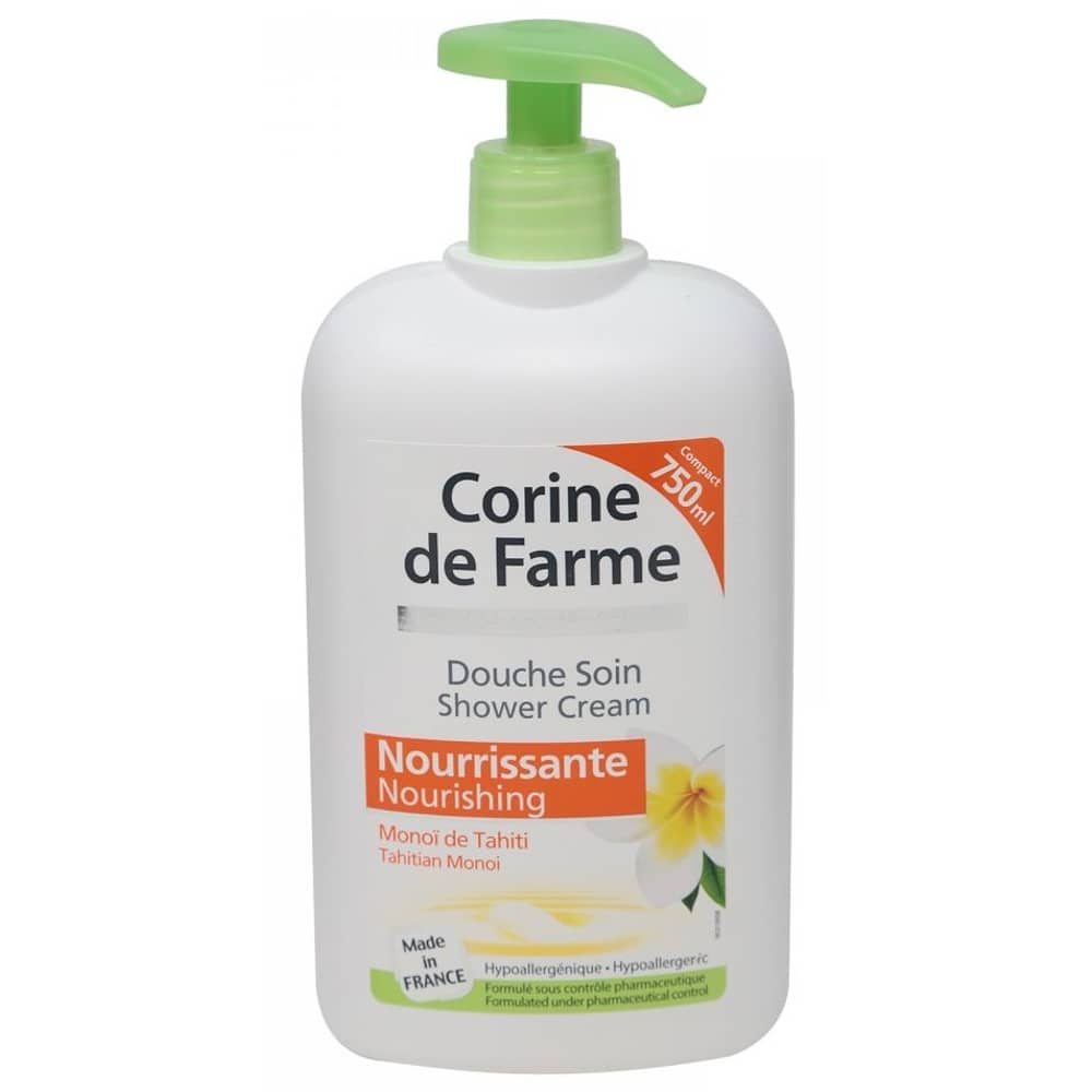 Corine De Farme CDF0004939 Shower Cream Monoi 750ml