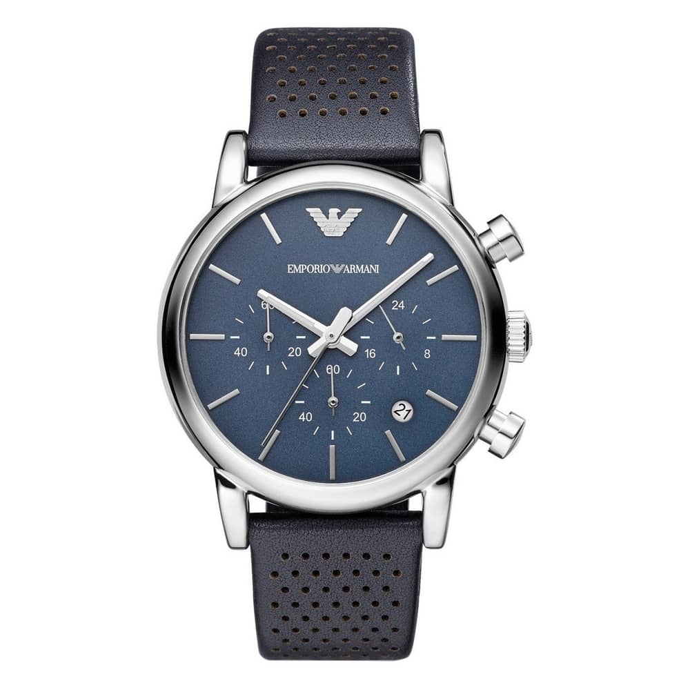Emporio Armani AR1736 Mens Analog Watch Emporio Armani AR1736 Mens Analog Watch