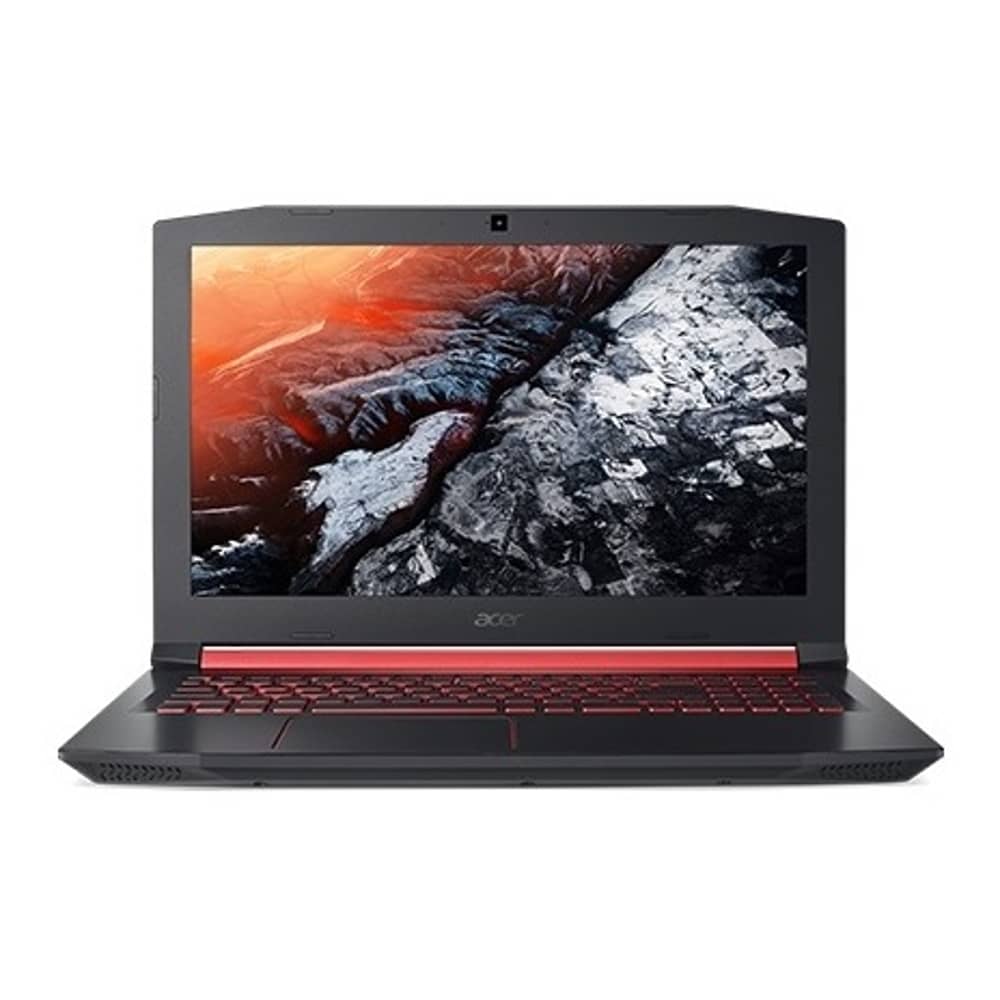 Acer Nitro 5 AN515-51-752Q Gaming Laptop - Core i7 2.8GHz 16GB 1TB+128GB 4GB Win10 15.6inch FHD Black Acer Nitro 5 AN515-51-752Q Gaming Laptop - Core i7 2.8GHz 16GB 1TB+128GB 4GB Win10 15.6inch FHD Black