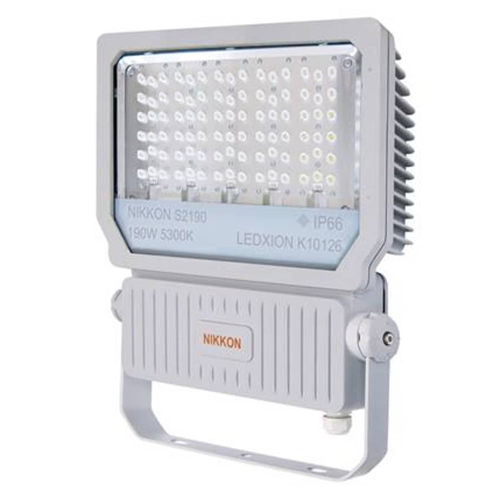Nikkon Led Flood Light 190w K10126 5300k