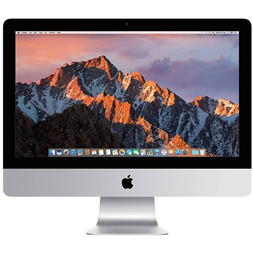 iMac Retina 5K 27-inch (2015) - Core i5 3.2GHz 8GB 1TB 2GB Silver