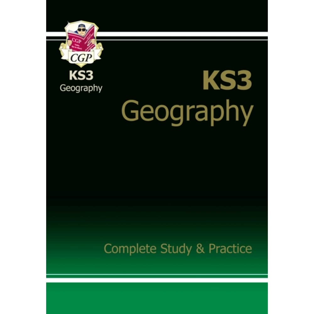 KS3 Geography Complete Study & Practice