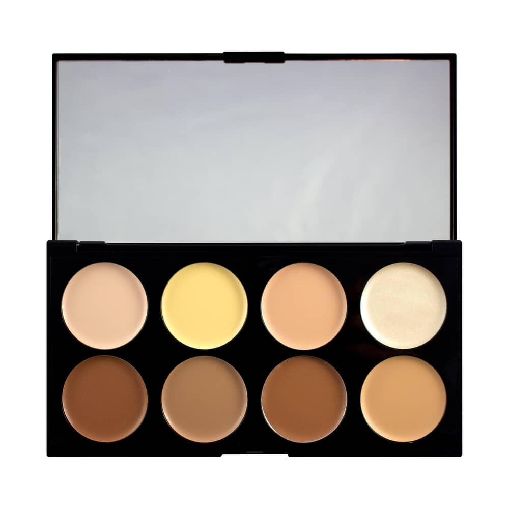 Makeup Revolution Ultra Cream Contour Palette Makeup Revolution Ultra Cream Contour Palette