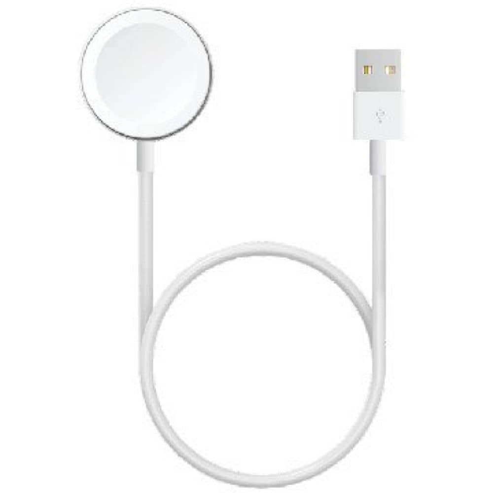Nyork I-Watch Wireless Charger White
