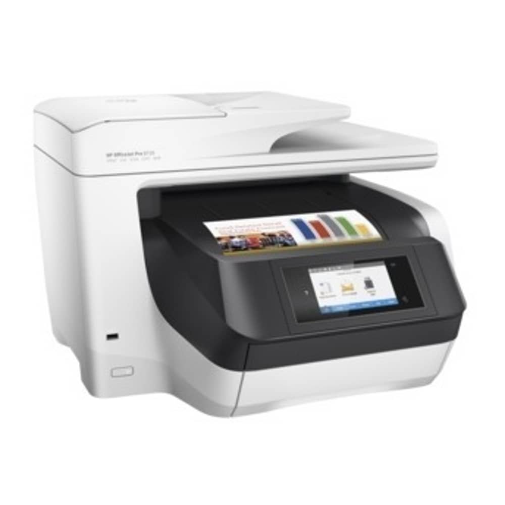 HP D9L19A Office Jet Pro 8720 All In One Printer HP D9L19A Office Jet Pro 8720 All In One Printer