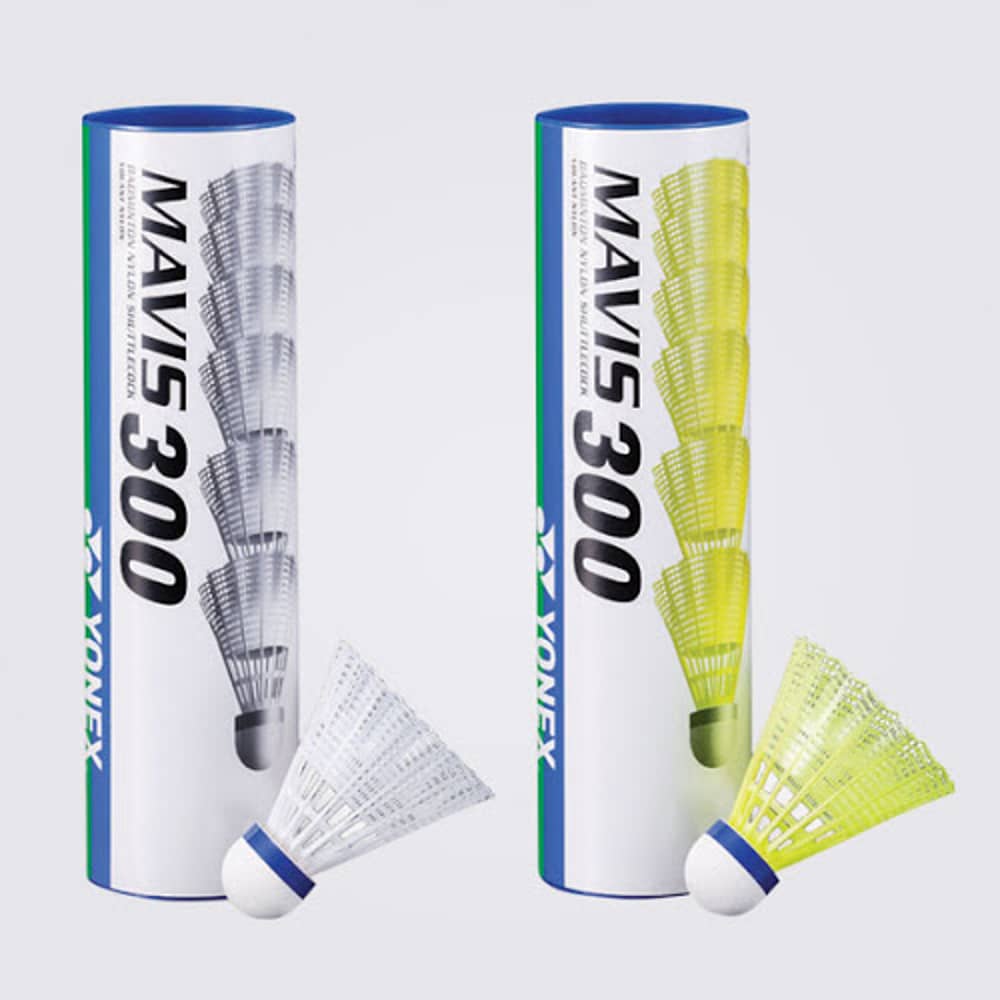 Sport Spirit Plastic Shuttle Cock