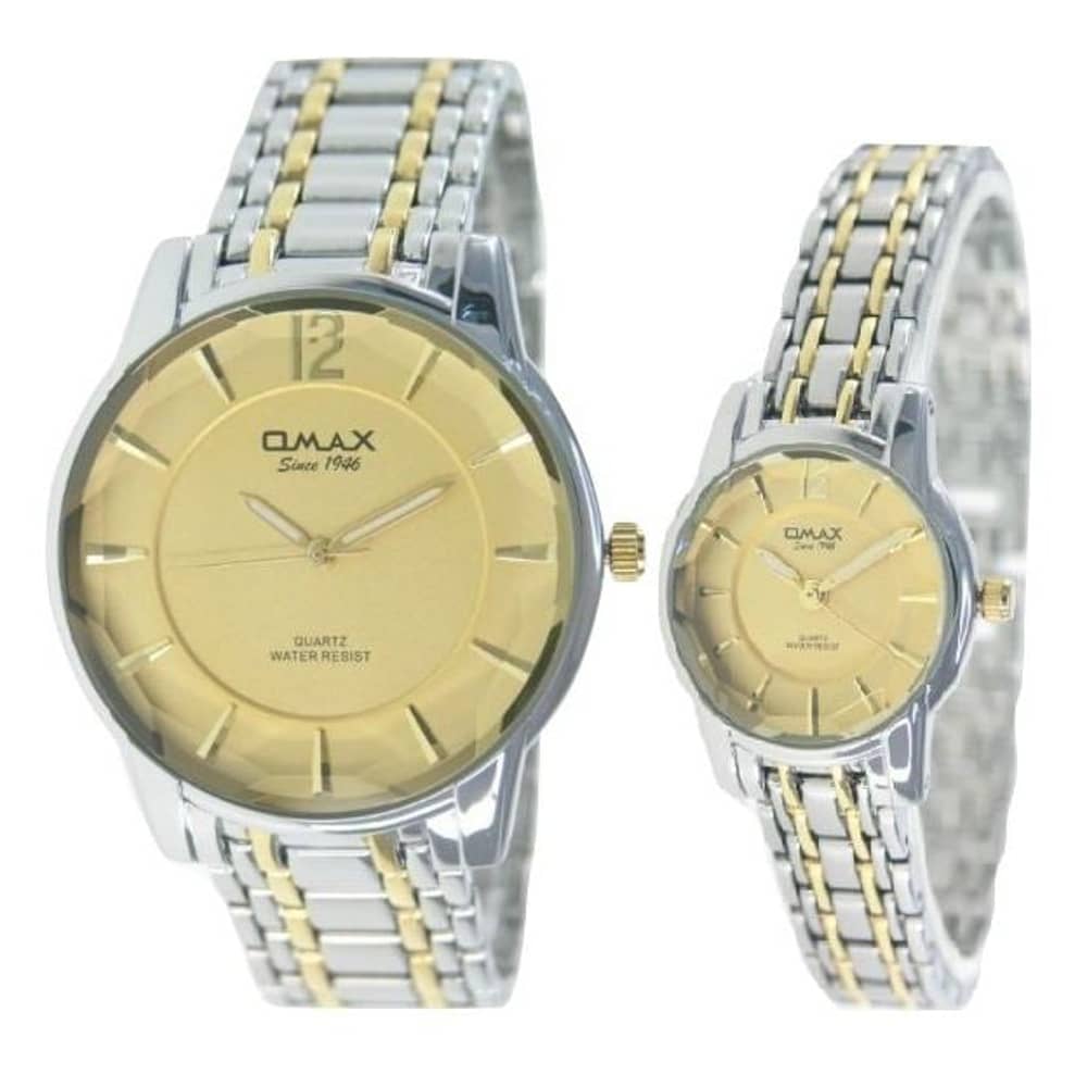 Omax Pair Watch 00CGH001N001 00CGH002N001