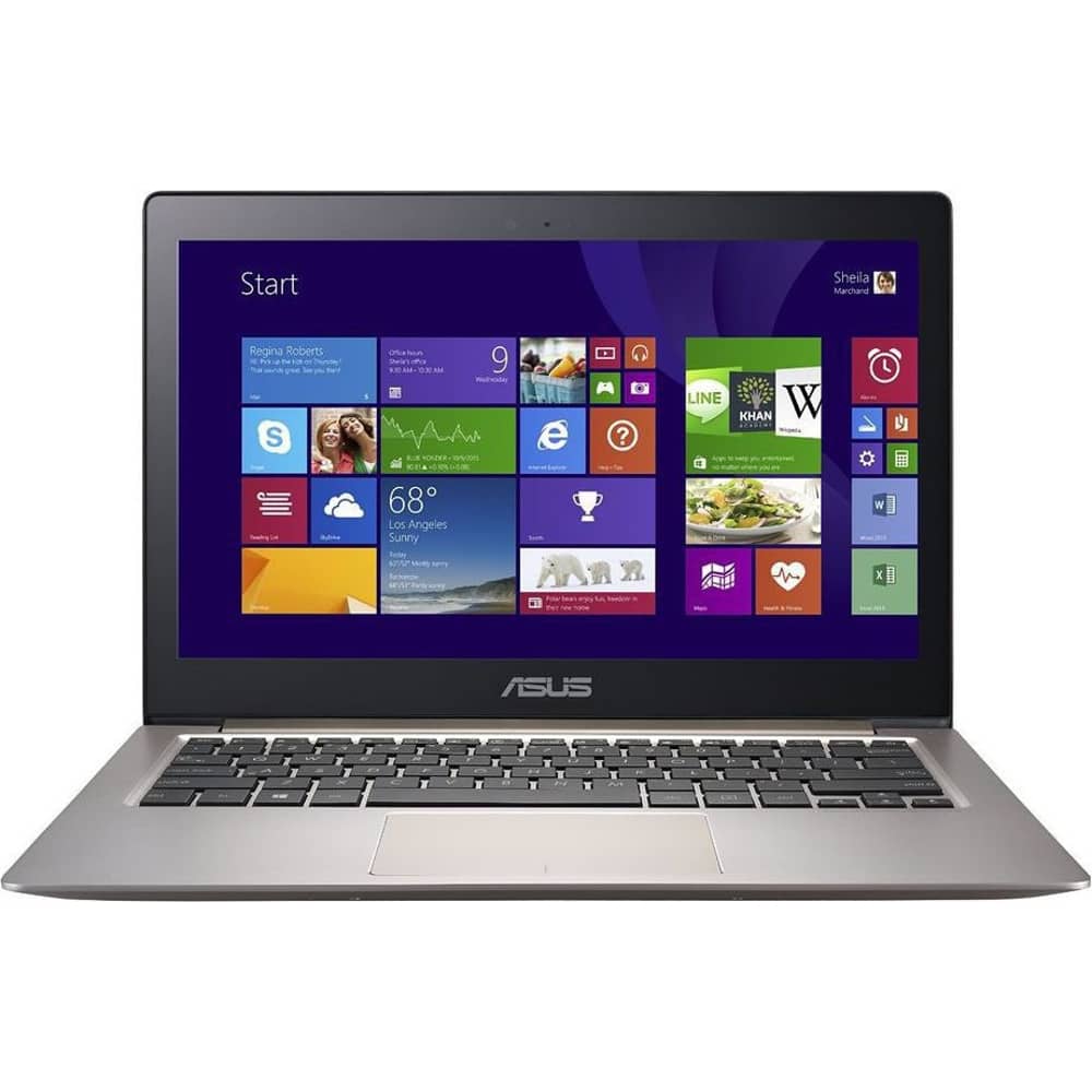 Asus ZenBook UX303UB-R4057T Laptop - Core i7 3.1GHz 8GB 1TB 2GB Win10 13.3inch FHD Gold