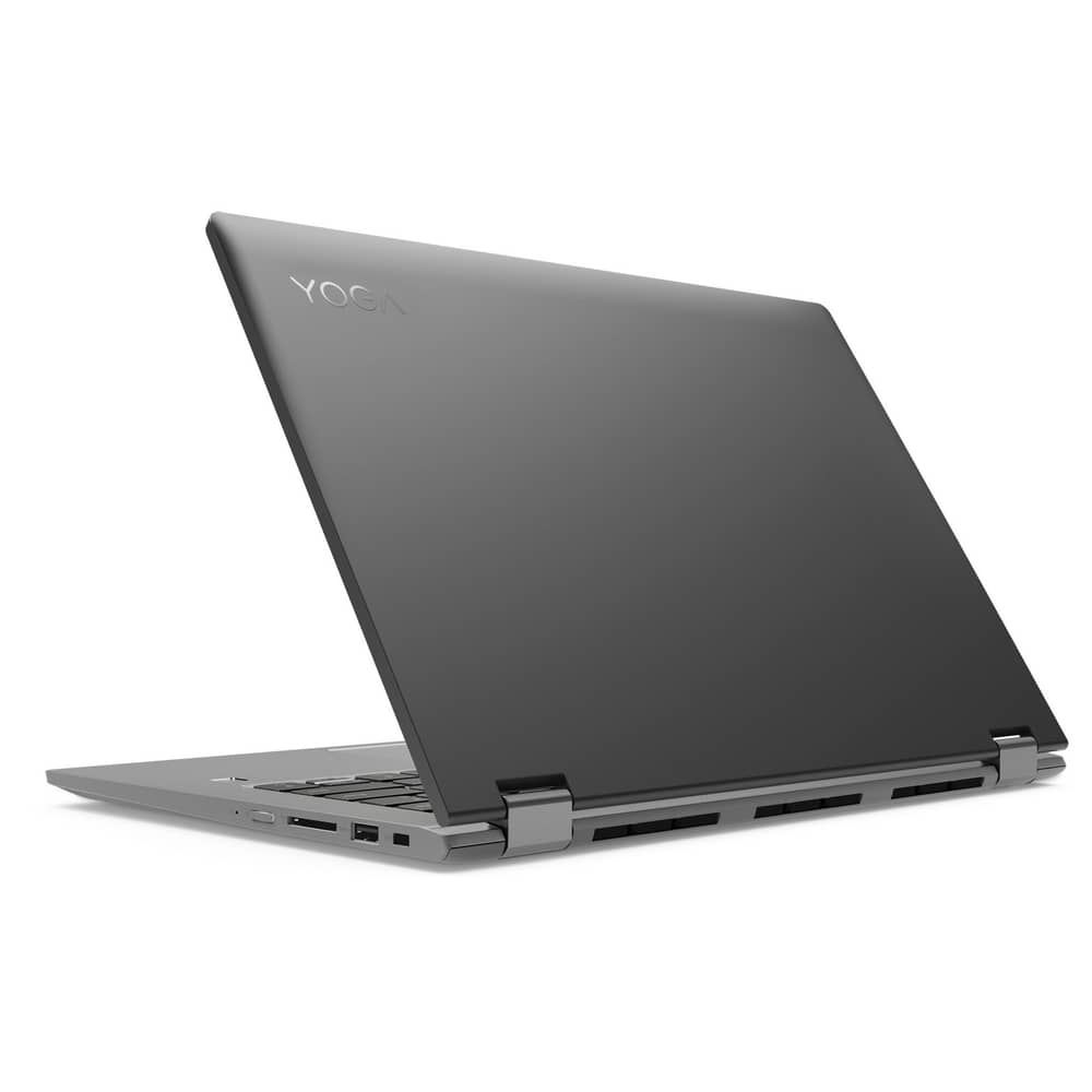 Lenovo Yoga 530-14ARR Laptop - AMD 2.5GHz 4GB 128GB Shared Win10 14inch HD Onyx Black