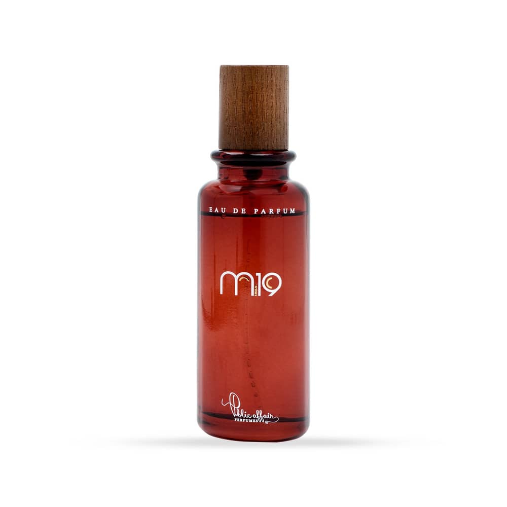Public Affair M19 For Unisex Eau De Parfum 80ml