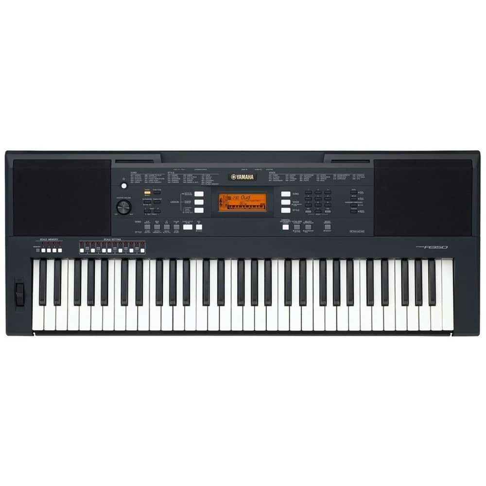Yamaha PSRA350 Arabic Keyboard