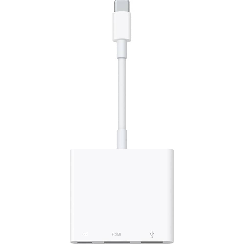 Apple MJ1K2ZM/A USB-C Digital AV Multiport Adapter Apple MJ1K2ZM/A USB-C Digital AV Multiport Adapter