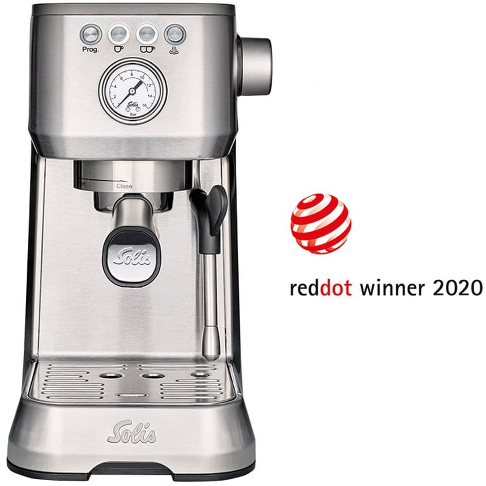 Solis Barista Perfetta Plus Espresso Maker SST 980.10 Solis Barista Perfetta Plus Espresso Maker SST 980.10