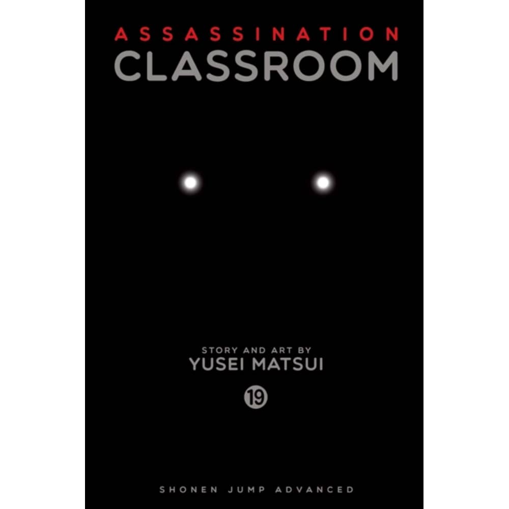 Assassination Classroom 19
