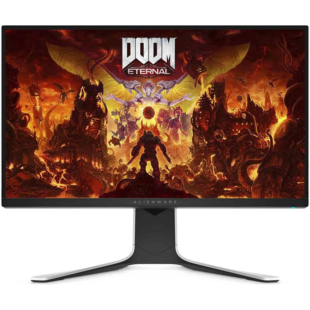 Alienware New Aw2720hf 27 Inch Fhd Ips Led Edgelight 2019 Monitor - Lunar Light Alienware New Aw2720hf 27 Inch Fhd Ips Led Edgelight 2019 Monitor - Lunar Light