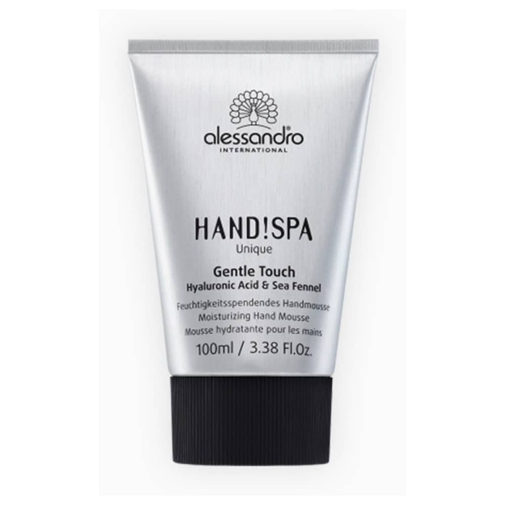 Alessandro Handspa Unique Gentle Touch 100ml Alessandro Handspa Unique Gentle Touch 100ml