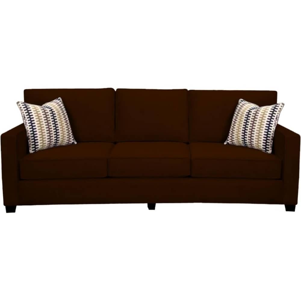 Galaxy Design Calypso 3 Seater Sofa Velvet