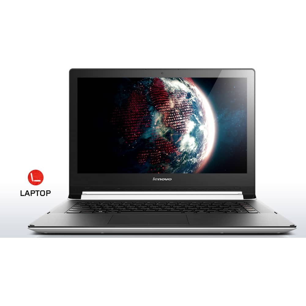 Lenovo Flex 2 Convertible Touch Laptop - Core i5 1.7GHz 4GB 500GB+8GB 2GB Win8.1 14inch White Lenovo Flex 2 Convertible Touch Laptop - Core i5 1.7GHz 4GB 500GB+8GB 2GB Win8.1 14inch White