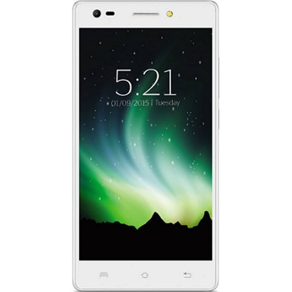 Lava Pixel V2PLUS 4G Dual Sim Smartphone 16GB White Lava Pixel V2PLUS 4G Dual Sim Smartphone 16GB White