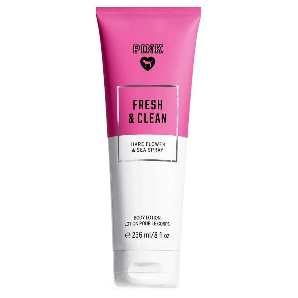 Victoria's Secret Pink Fresh & Clean Body Lotion 236ml
