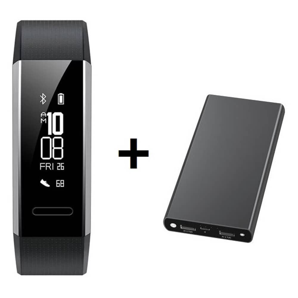 Huawei ERSB29 Band 2 Pro Smart Watch + CP07 Power Bank 6700mAh Huawei ERSB29 Band 2 Pro Smart Watch + CP07 Power Bank 6700mAh