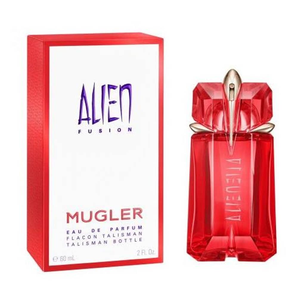Theirry Mugler Alien Fusion EDP Women 60 ml Theirry Mugler Alien Fusion EDP Women 60 ml